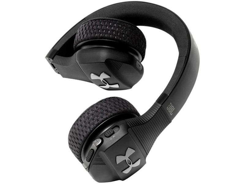 Fone de Ouvido Bluetooth Under Armour By JBL - UA Sport Wireless
